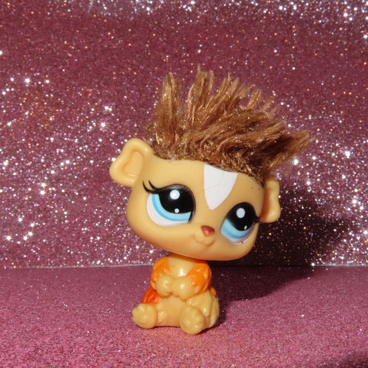 AUTHENTIC LPS HAMSTER