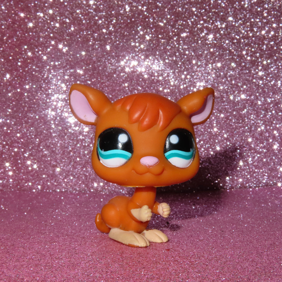 AUTHENTIC LPS KANGAROO
