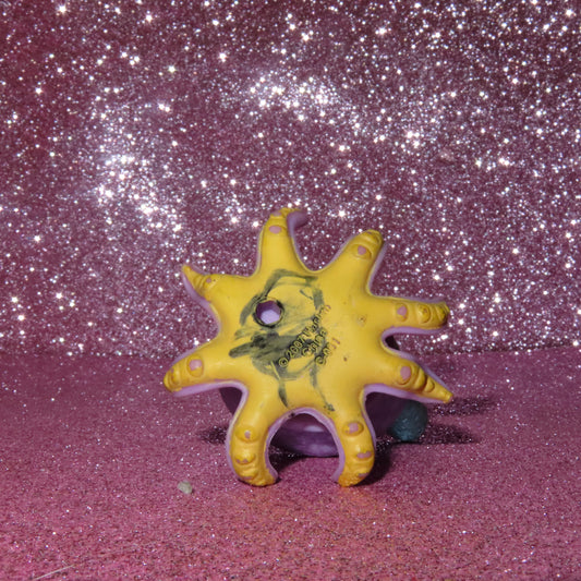 AUTHENTIC LPS OCTOPUS