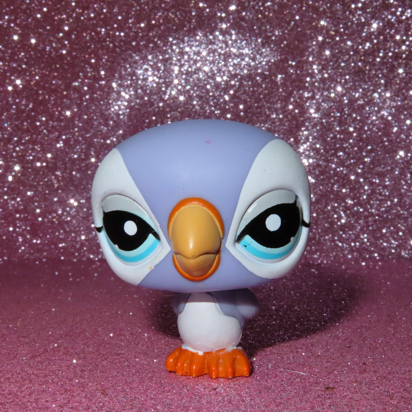 AUTHENTIC LPS PUFFIN