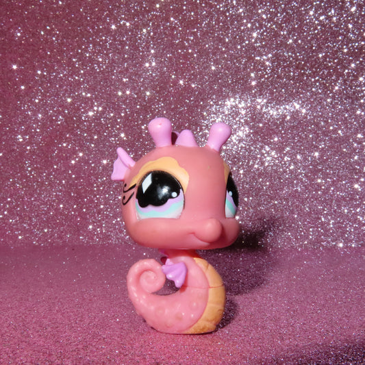 AUTHENTIC LPS SEAHORSE