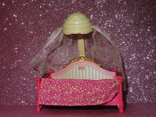 FISHER PRICE BED