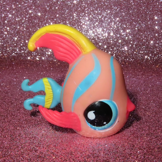 AUTHENTIC LPS FISH