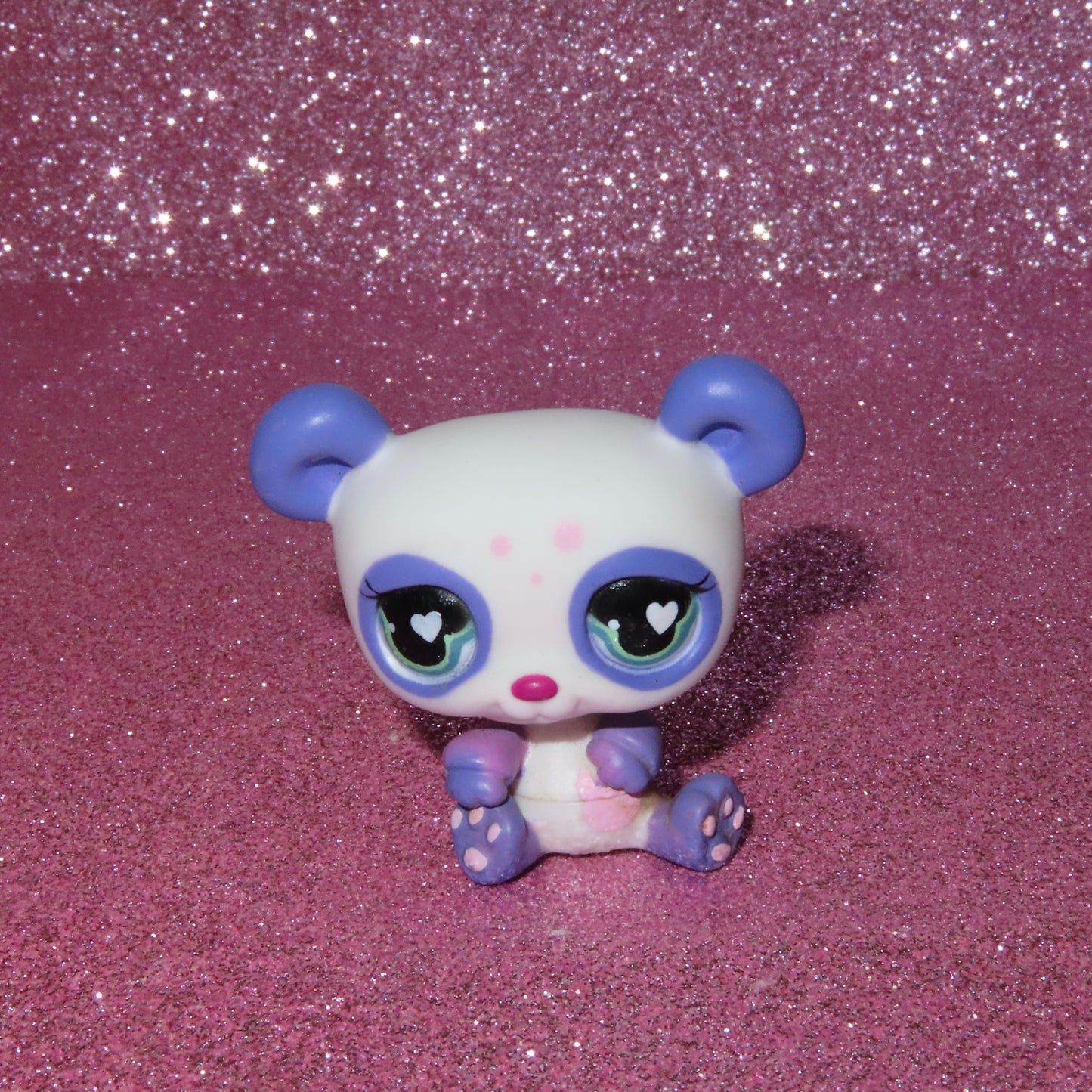 AUTHENTIC LPS PANDA