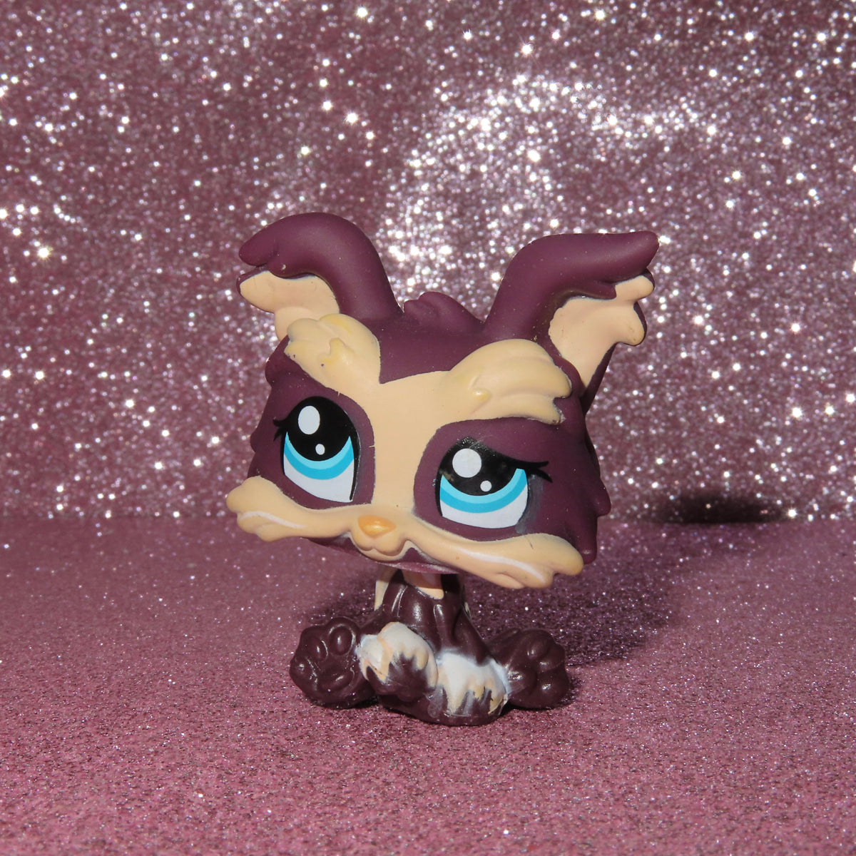 AUTHENTIC LPS YORKIE