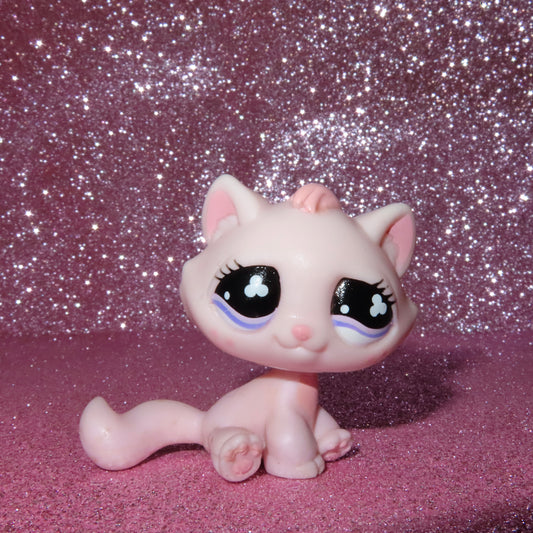 AUTHENTIC LPS TABBY CAT