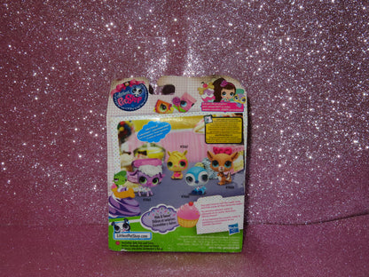 HIDE N SWEETS NIB