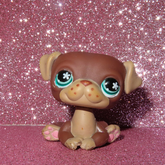 AUTHENTIC LPS PUG