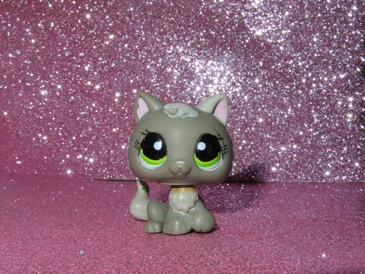 AUTHENTIC LPS KITTEN