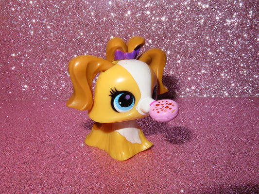 AUTHENTIC LPS DOG