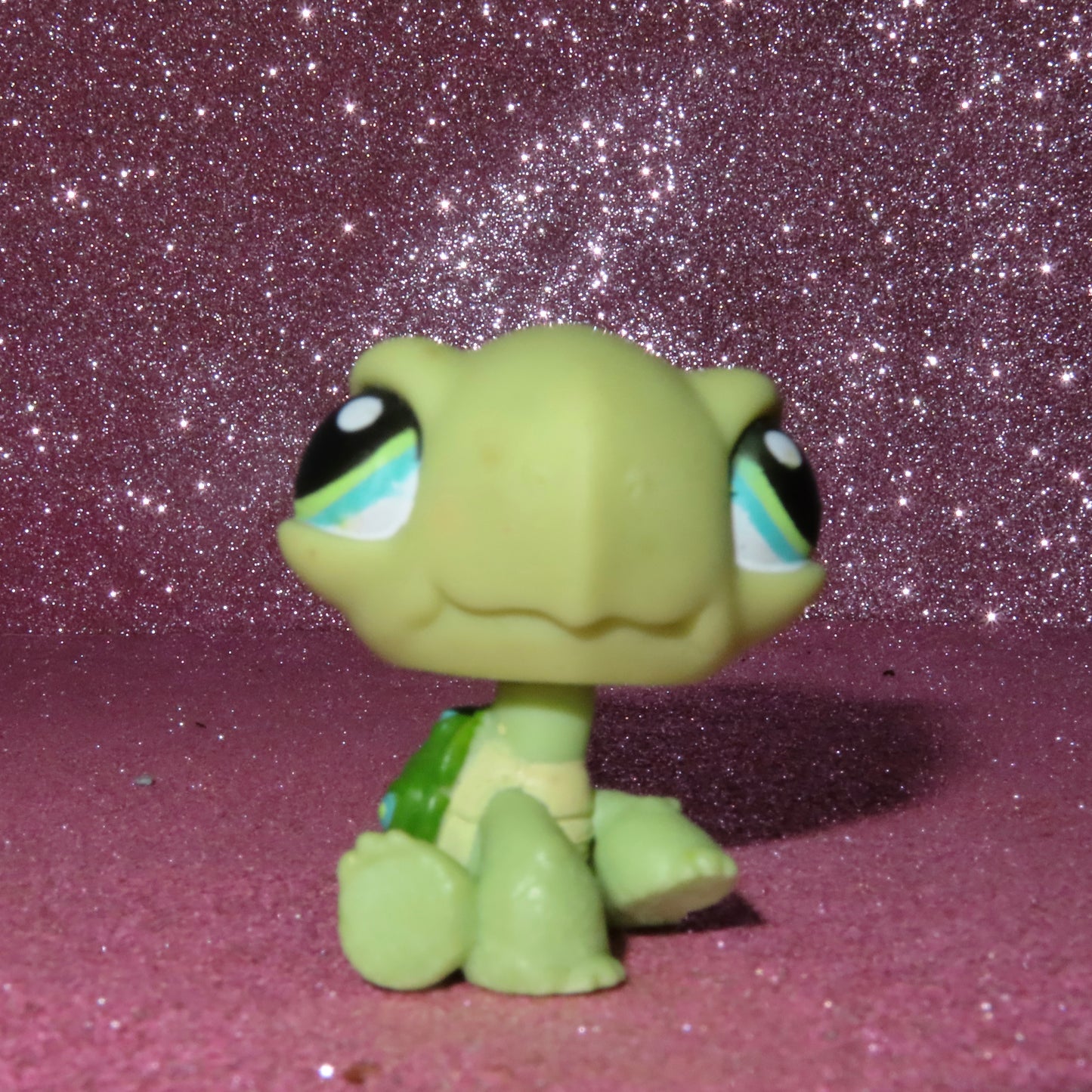 AUTHENTIC LPS TURTLE