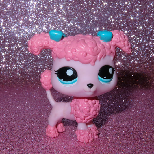 AUTHENTIC LPS POODLE