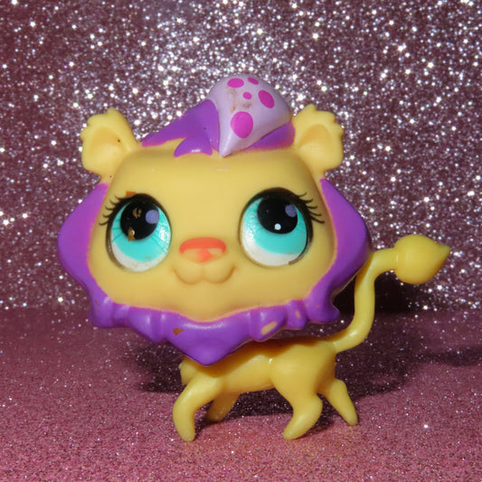 AUTHENTIC LPS LION