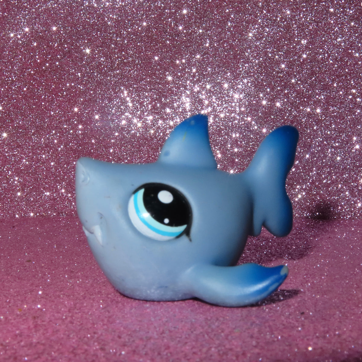 AUTHENTIC LPS SHARK