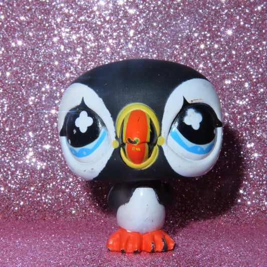 AUTHENTIC LPS PUFFER