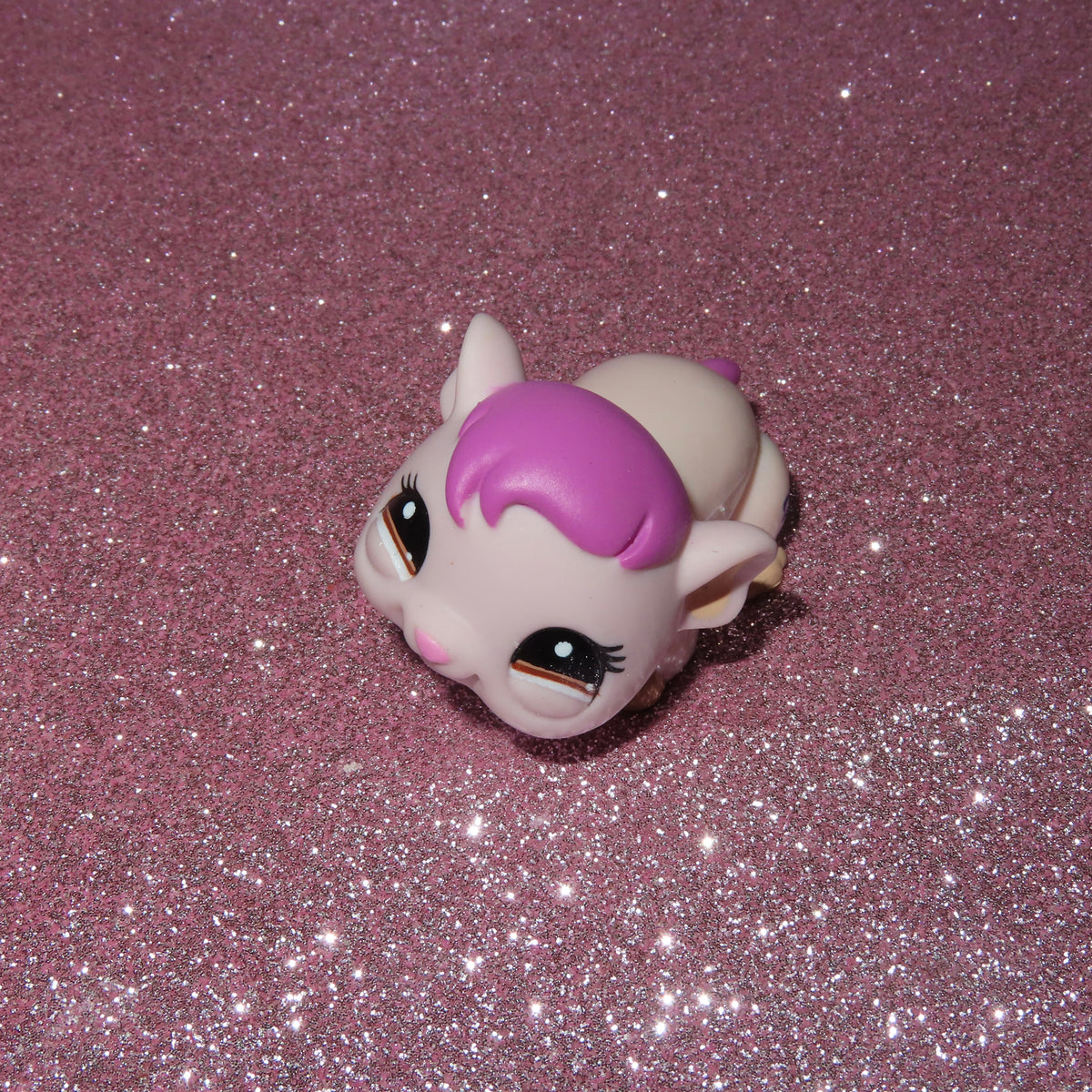 AUTHENTIC LPS GUINEA PIG