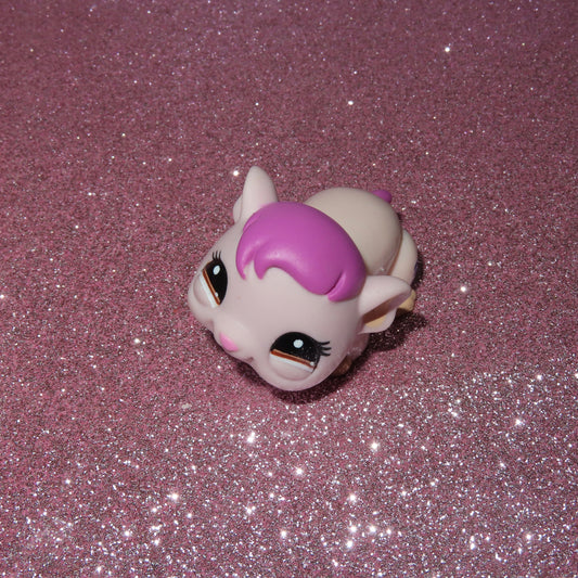 AUTHENTIC LPS GUINEA PIG