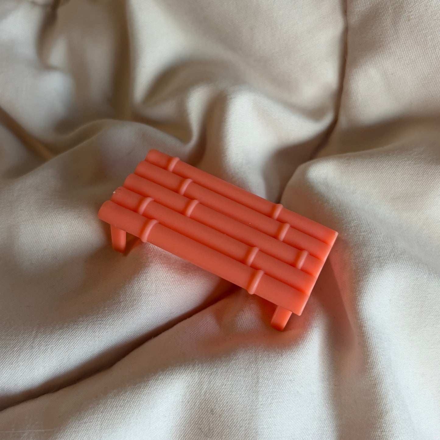 LPS BAMBOO BENCH