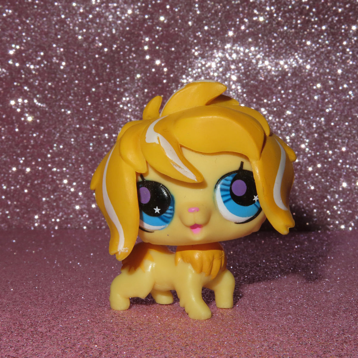 AUTHENTIC LPS DOG