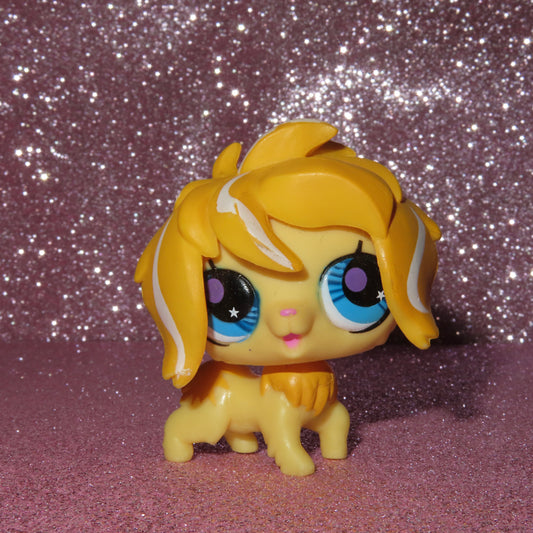 AUTHENTIC LPS DOG