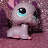 AUTHENTIC LPS CHINCHILLA