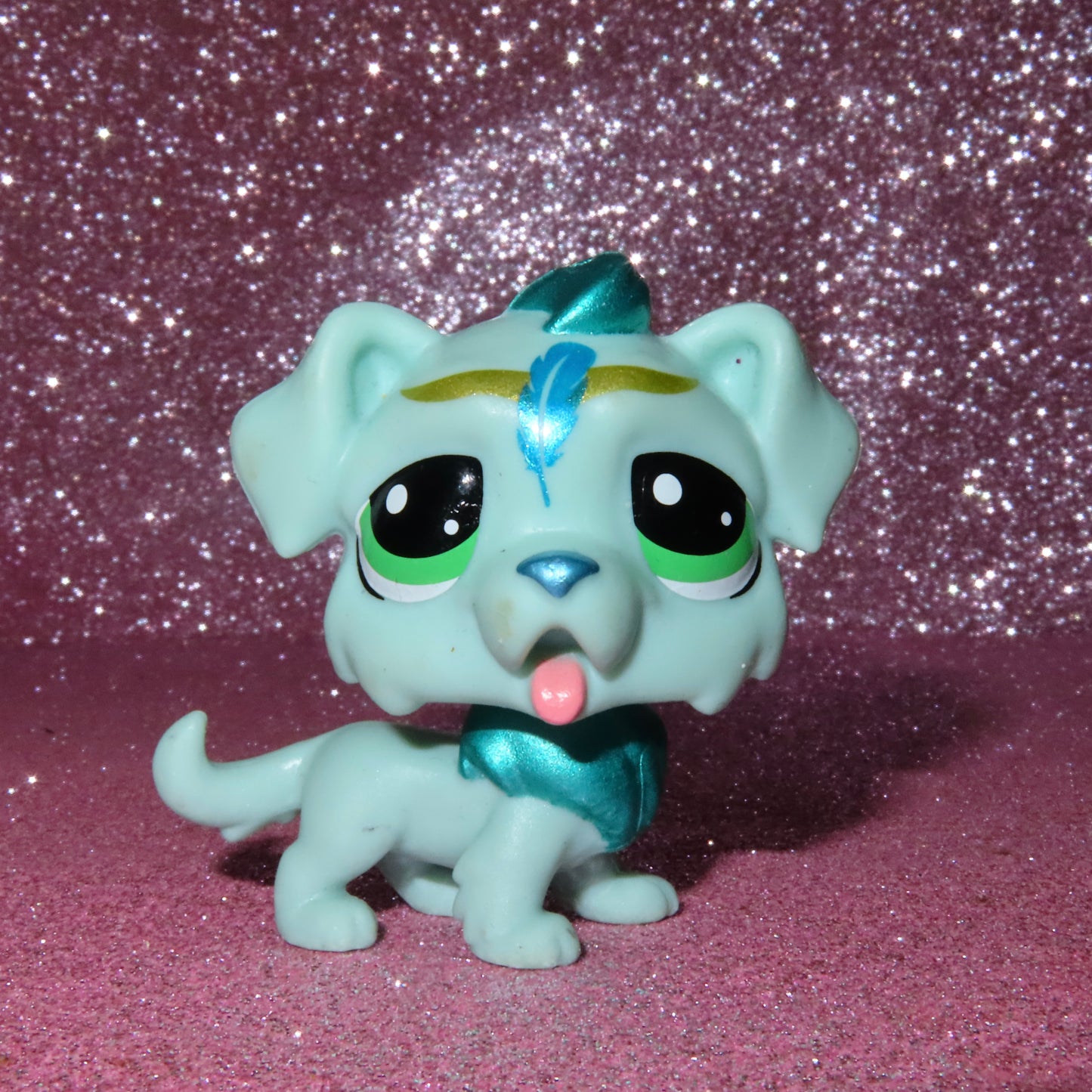 AUTHENTIC LPS DOG