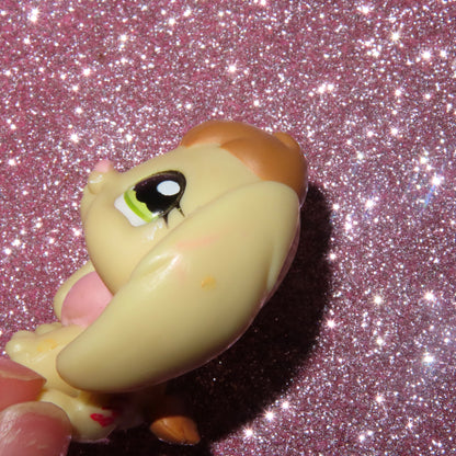AUTHENTIC LPS RABBIT