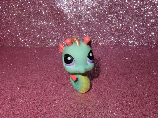 AUTHENTIC LPS SEAHORSE