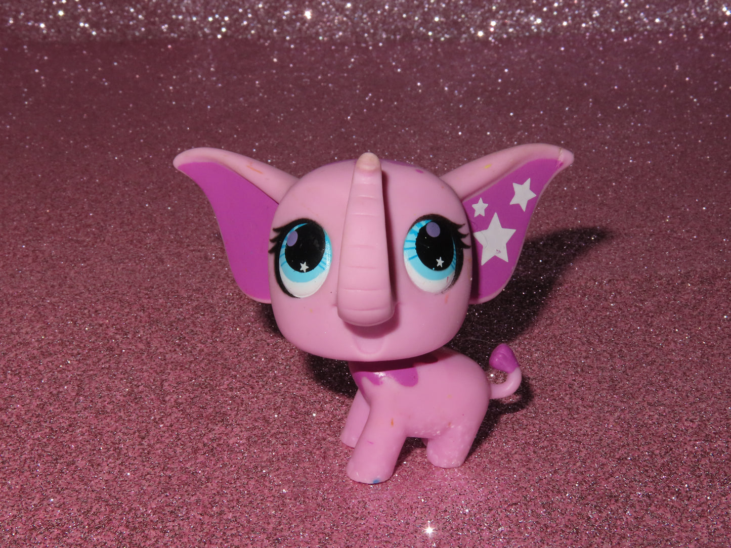 AUTHENTIC LPS G4 ELEPHANT