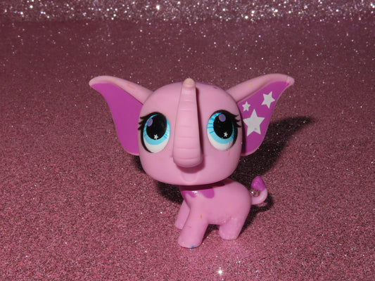 AUTHENTIC LPS G4 ELEPHANT