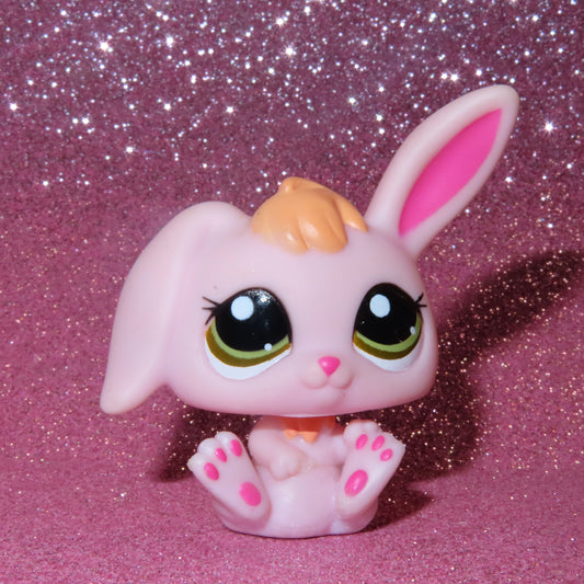 AUTHENTIC LPS BUNNY