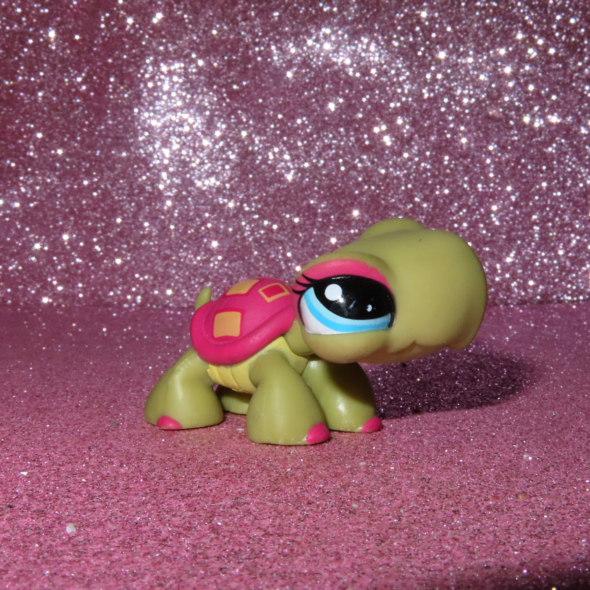 AUTHENTIC LPS TURTLE