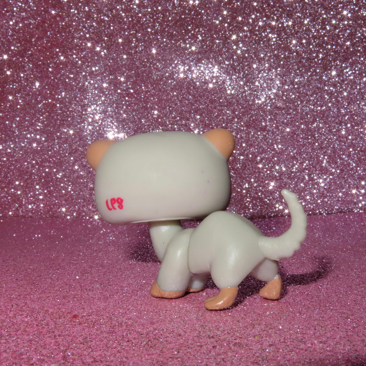 AUTHENTIC LPS BLEMISHED FERRET