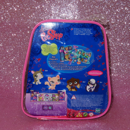 AUTHENTIC LPS SASSIEST SET NIB MINT CONDITION