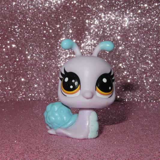 AUTHENTIC LPS SNAIL