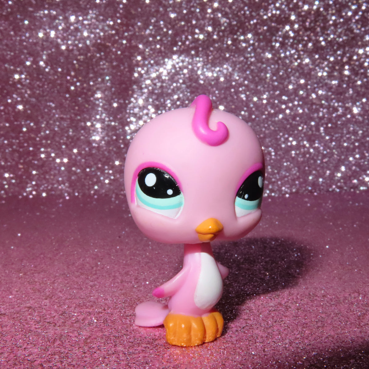 AUTHENTIC LPS PARAKEET