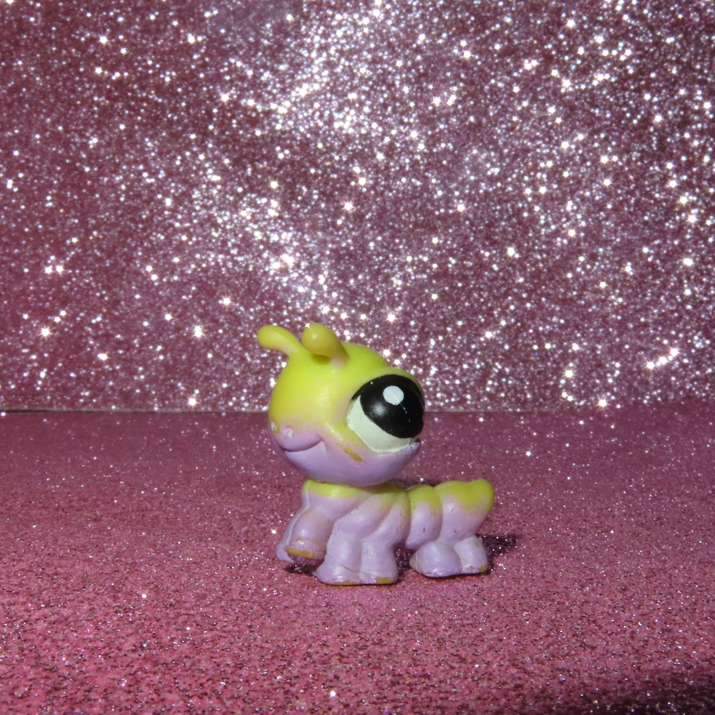 AUTHENTIC LPS CATERPILLAR