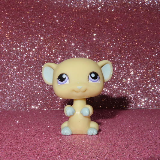 AUTHENTIC LPS MOUSE
