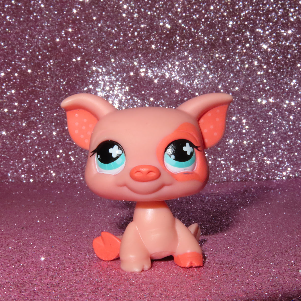 AUTHENTIC LPS PIG