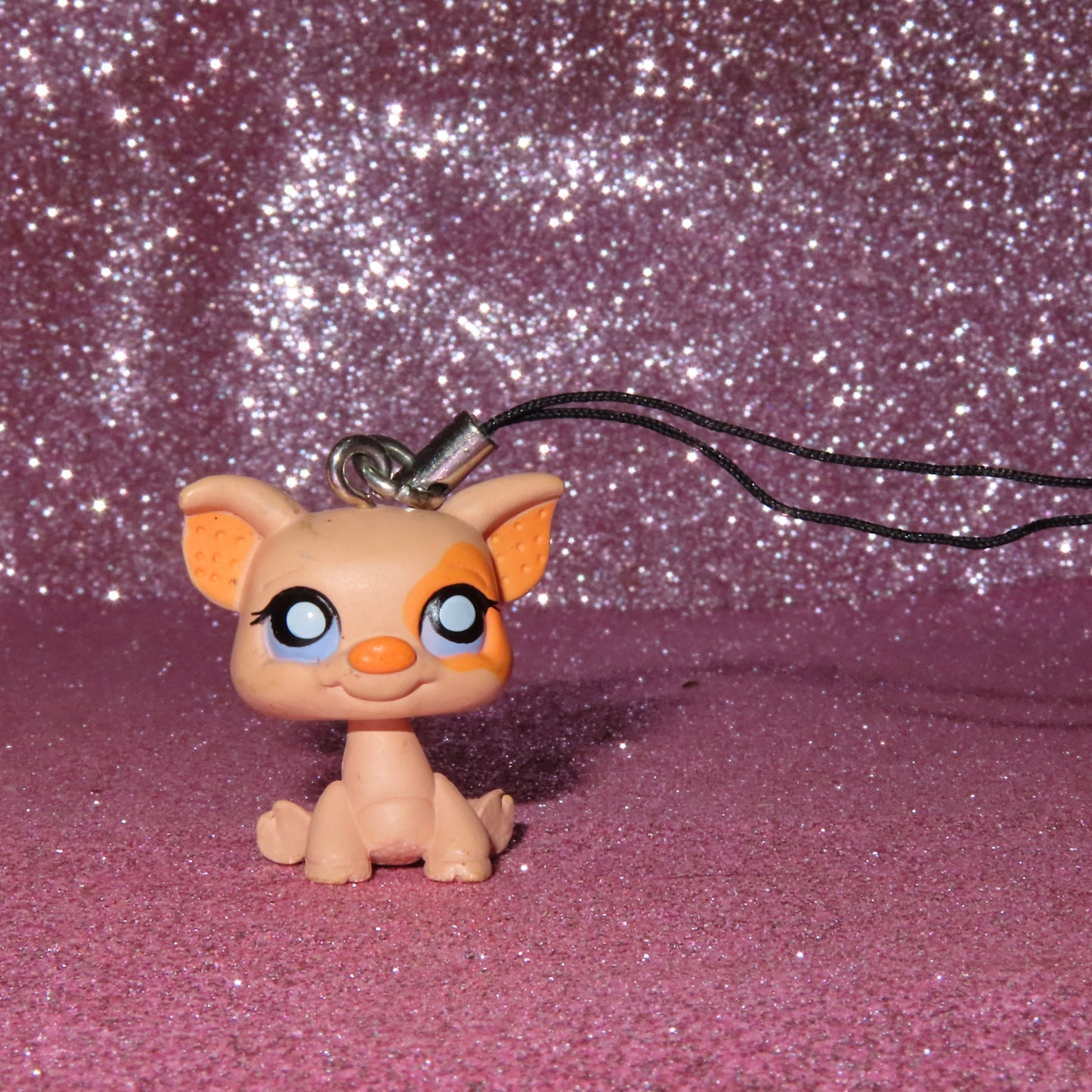 PIG KEYCHAIN