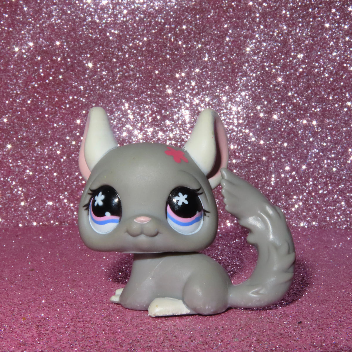 AUTHENTIC LPS CHINCHILLA