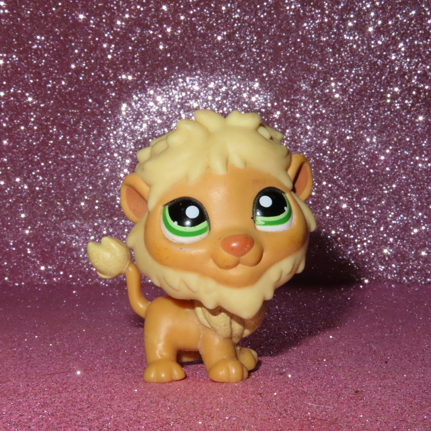 AUTHENTIC LPS LION