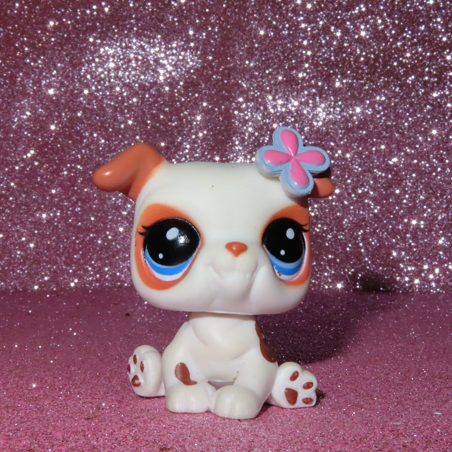 AUTHENTIC LPS BULLDOG