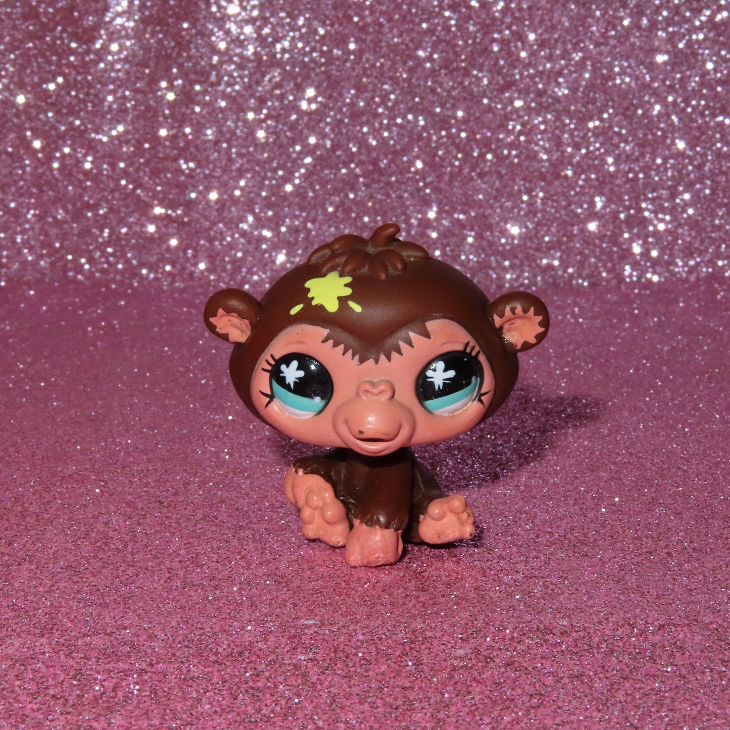 AUTHENTIC LPS CHIMPANZEE