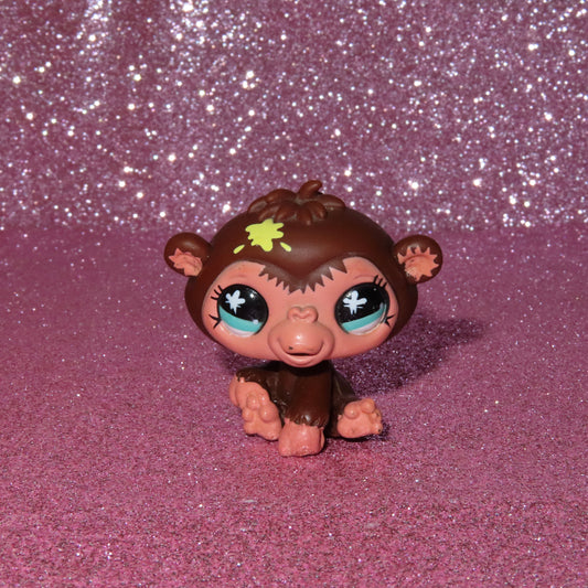 AUTHENTIC LPS CHIMPANZEE