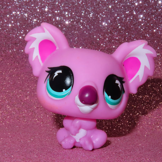 AUTHENTIC LPS G7 KOALA