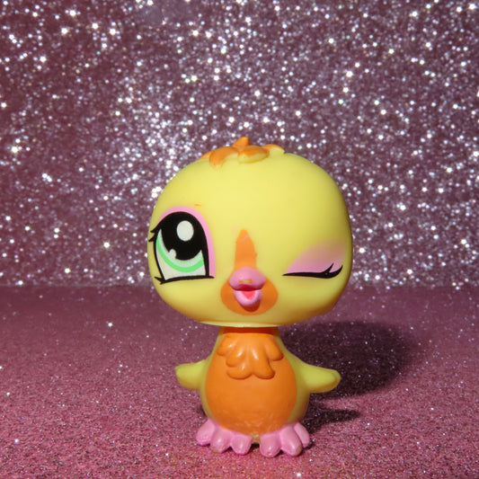 AUTHENTIC LPS CHICK