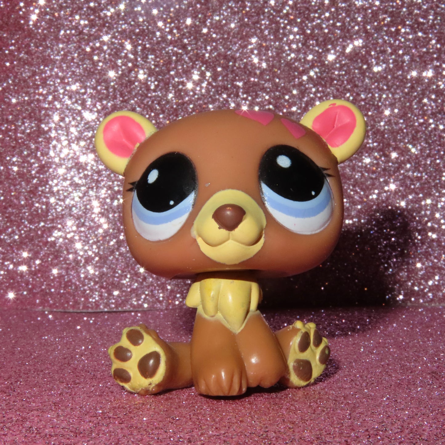 AUTHENTIC LPS BLYTHE POLAR BEAR