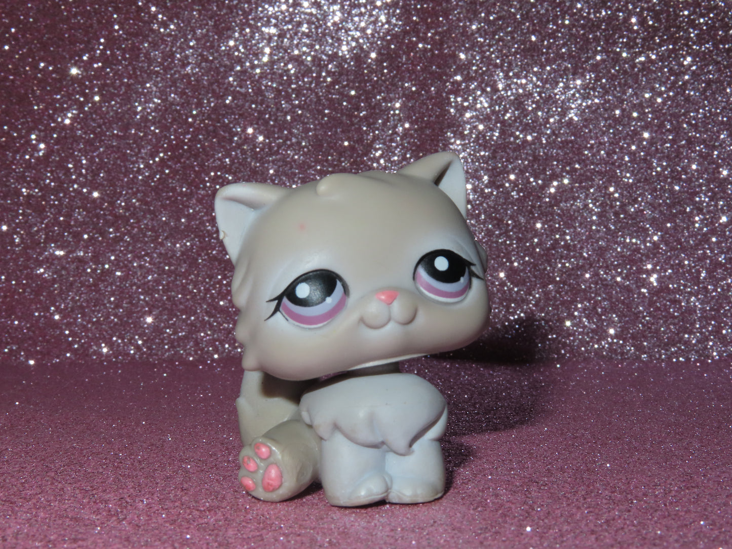AUTHENTIC LPS PERSIAN CAT