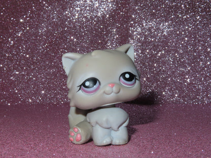 AUTHENTIC LPS PERSIAN CAT